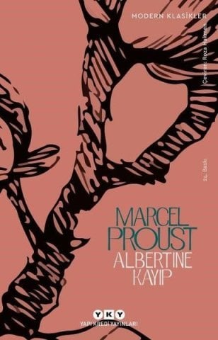 Yapı Kredi Albertine Kayıp - Marcel Proust