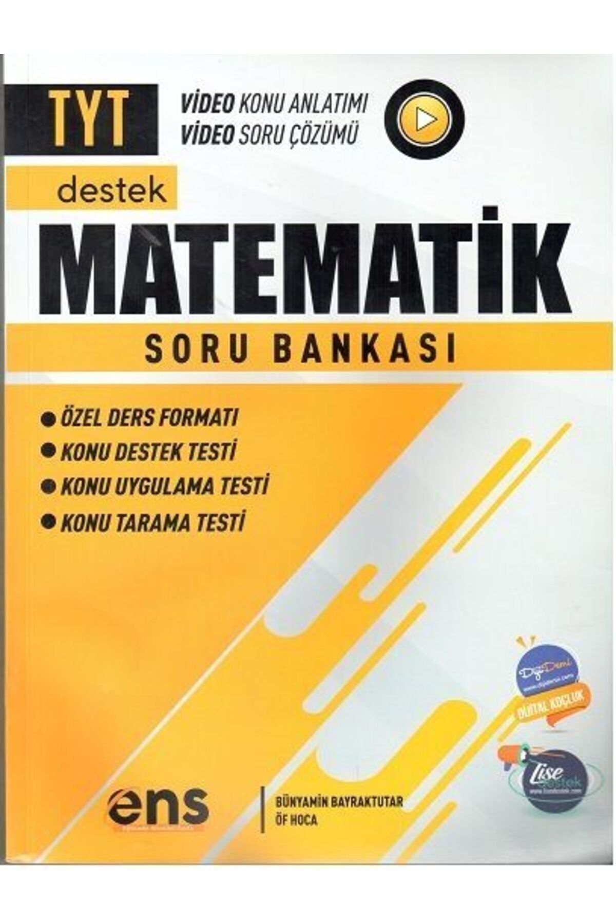 TYT Matematik Soru Bankası 2023-2024