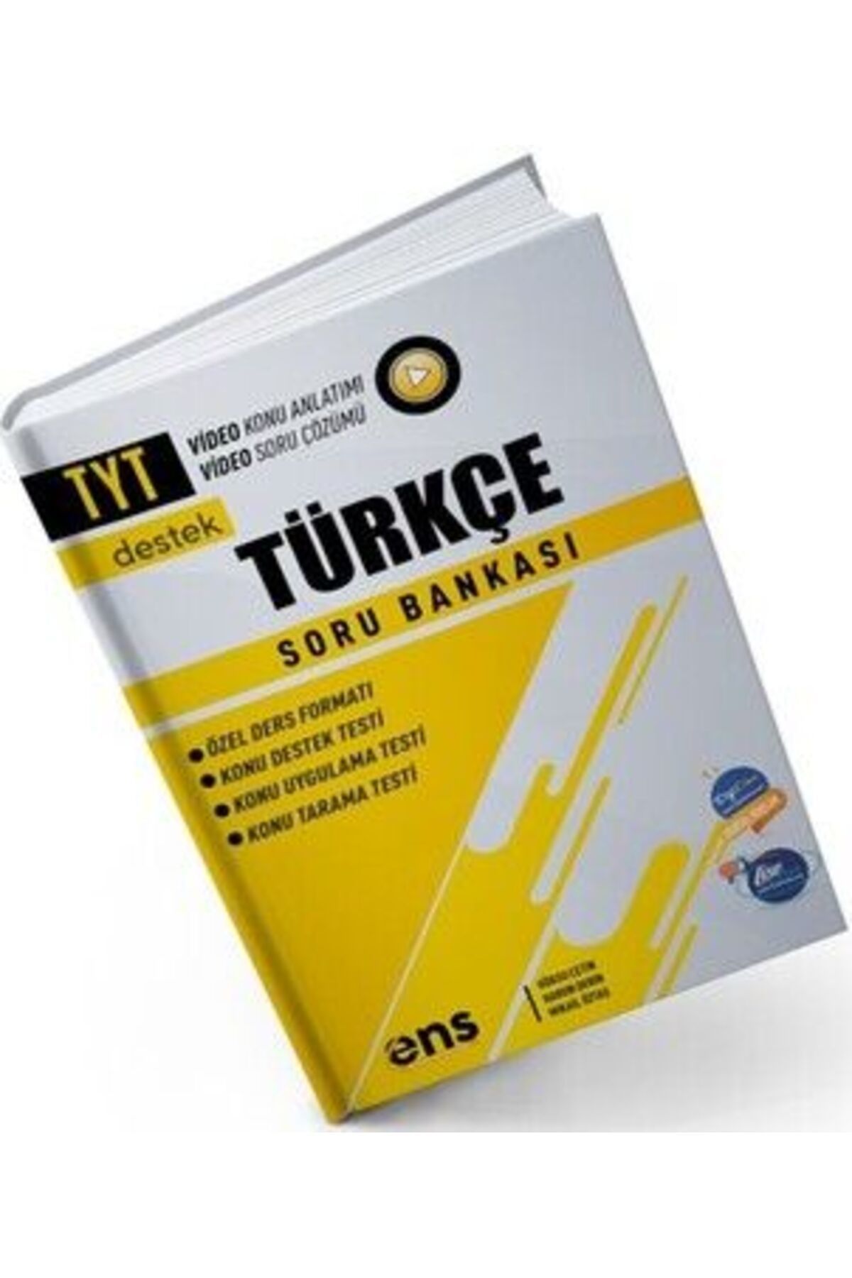 Ens Yayıncılık Tyt Türkçe Soru Bankası