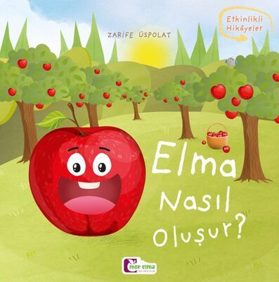 Mor Elma - Elma Nasıl Oluşur?