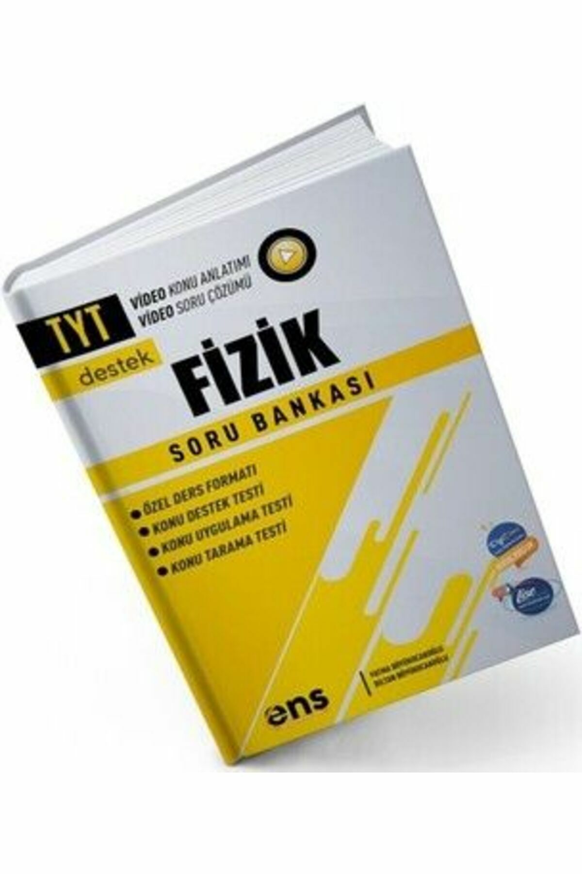 ENS Yayıncılık TYT Fizik Soru Bankası