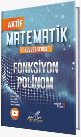 Aktif Öğrenme Matematik Fonksiyon ve Polinom