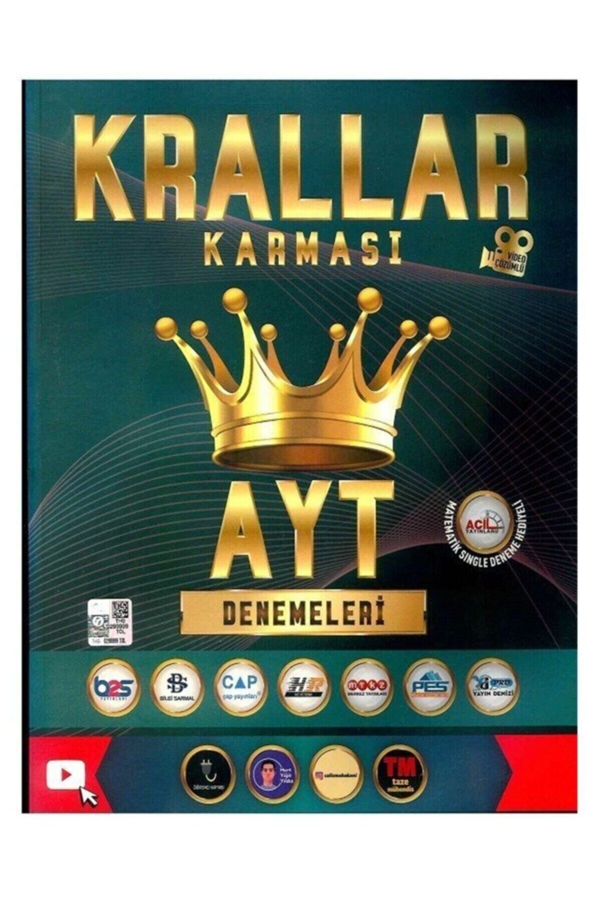 Krallar Karması Ayt Krallar Karması Denemeleri