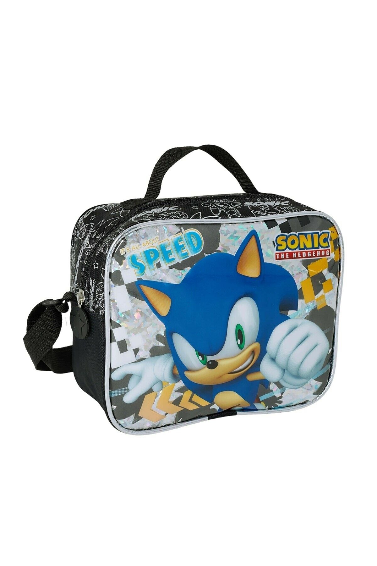 Sonic Speed Beslenme Çantası 2044