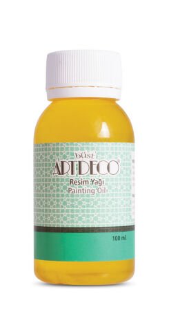 Artdeco Resim Yağı 100ml