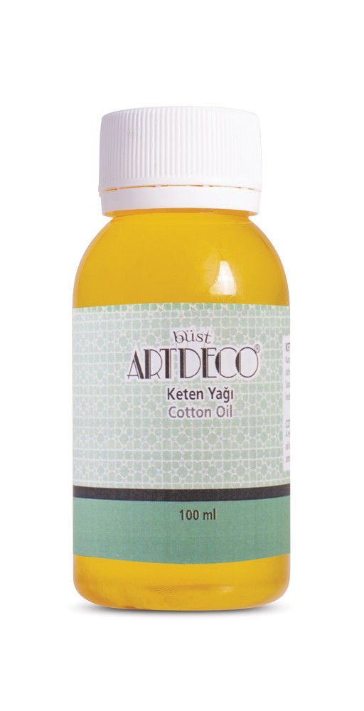 Artdeco Keten Yağı 100ml