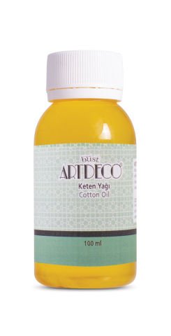 Artdeco Keten Yağı 100ml