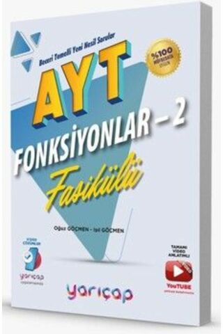 Ayt Fonksiyonlar 2 Fasikülleri