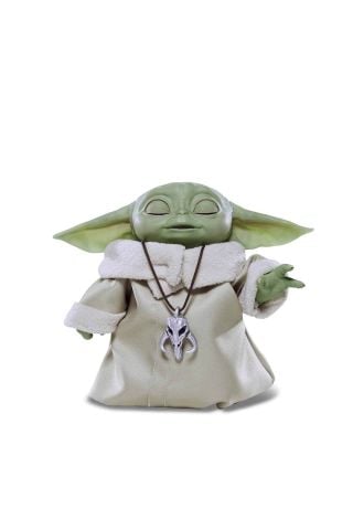 Star Wars The Child Animatronic Baby Yoda F1119. - Beyaz At®