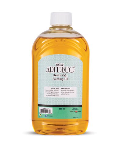 Artdeco Resim Yağı 500ml