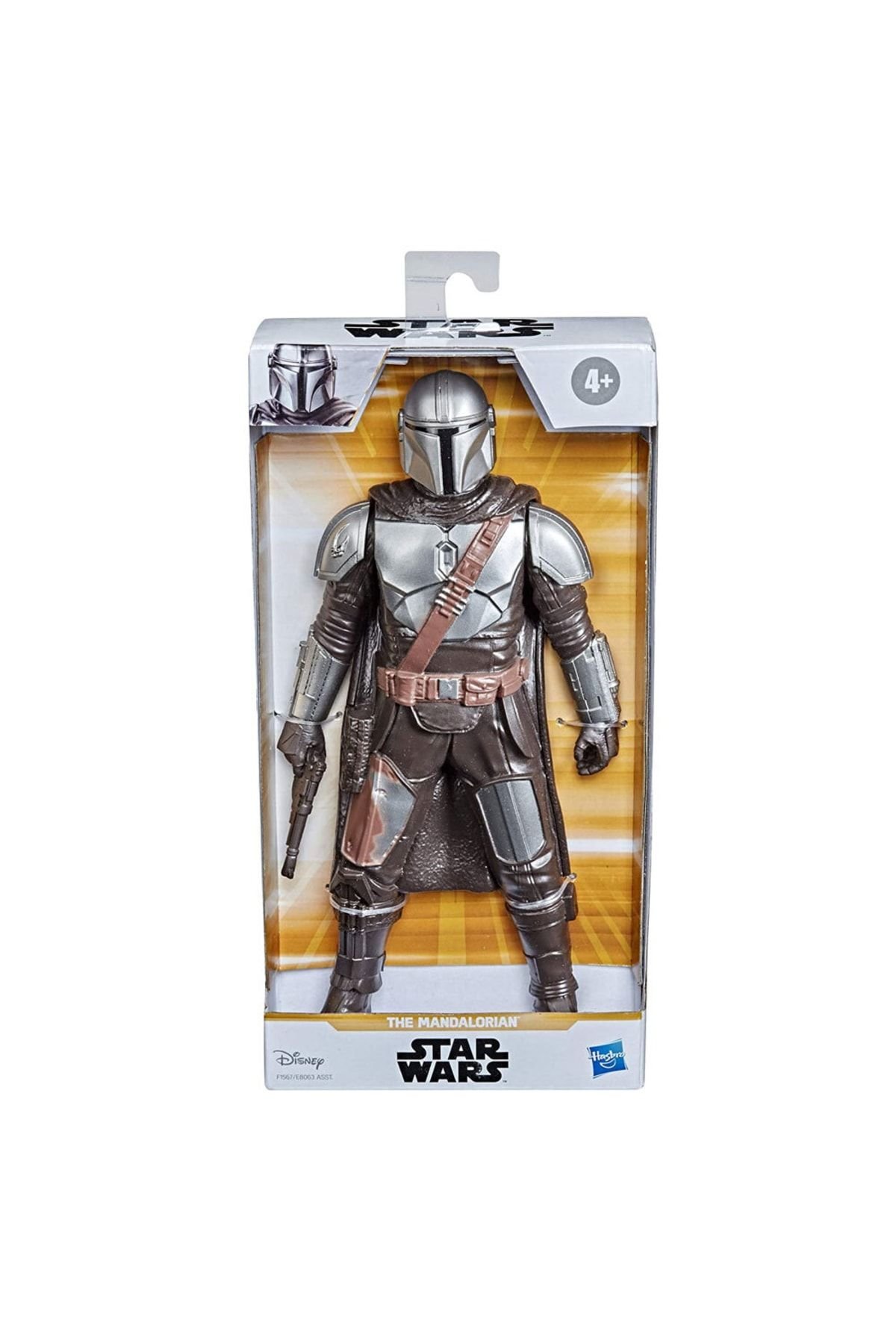 Star Wars 24 Cm Figür The Mandalorıan E8063-f1567