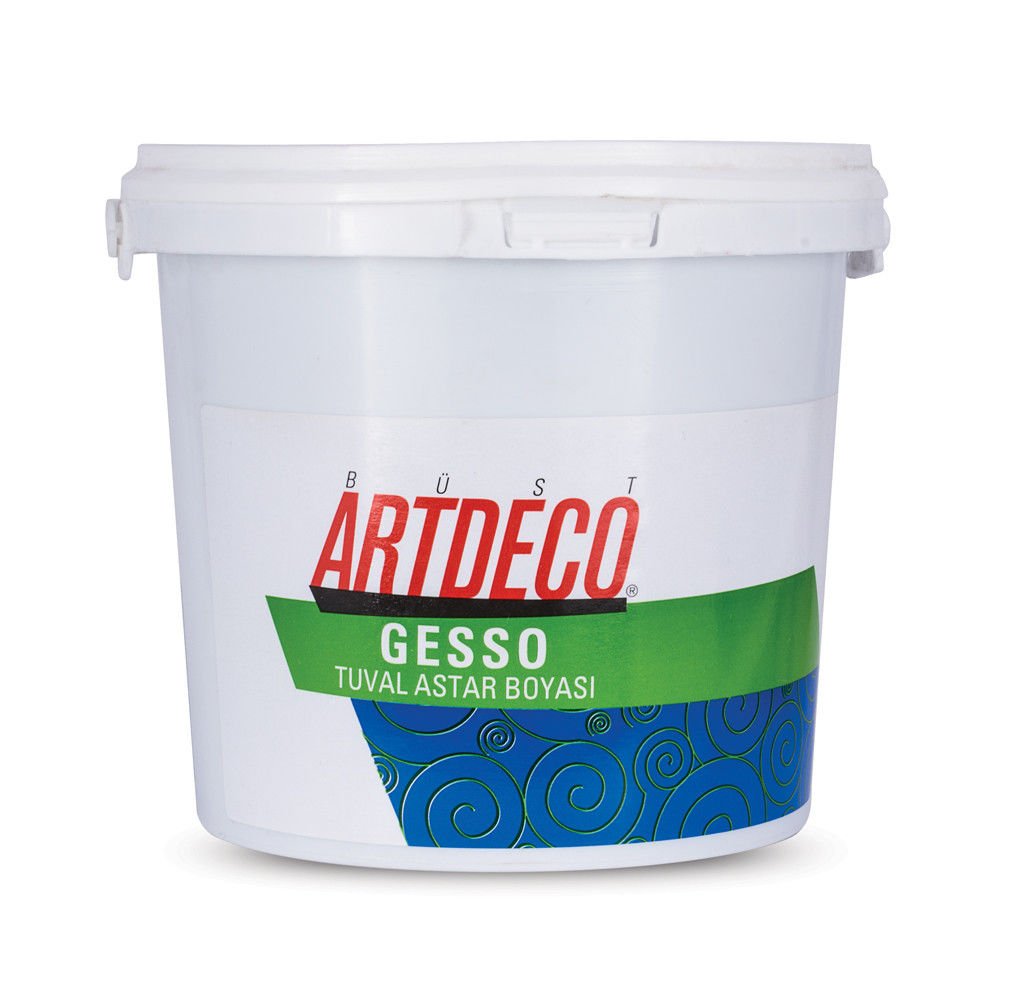 Artdeco Gesso 1lt Siyah 938