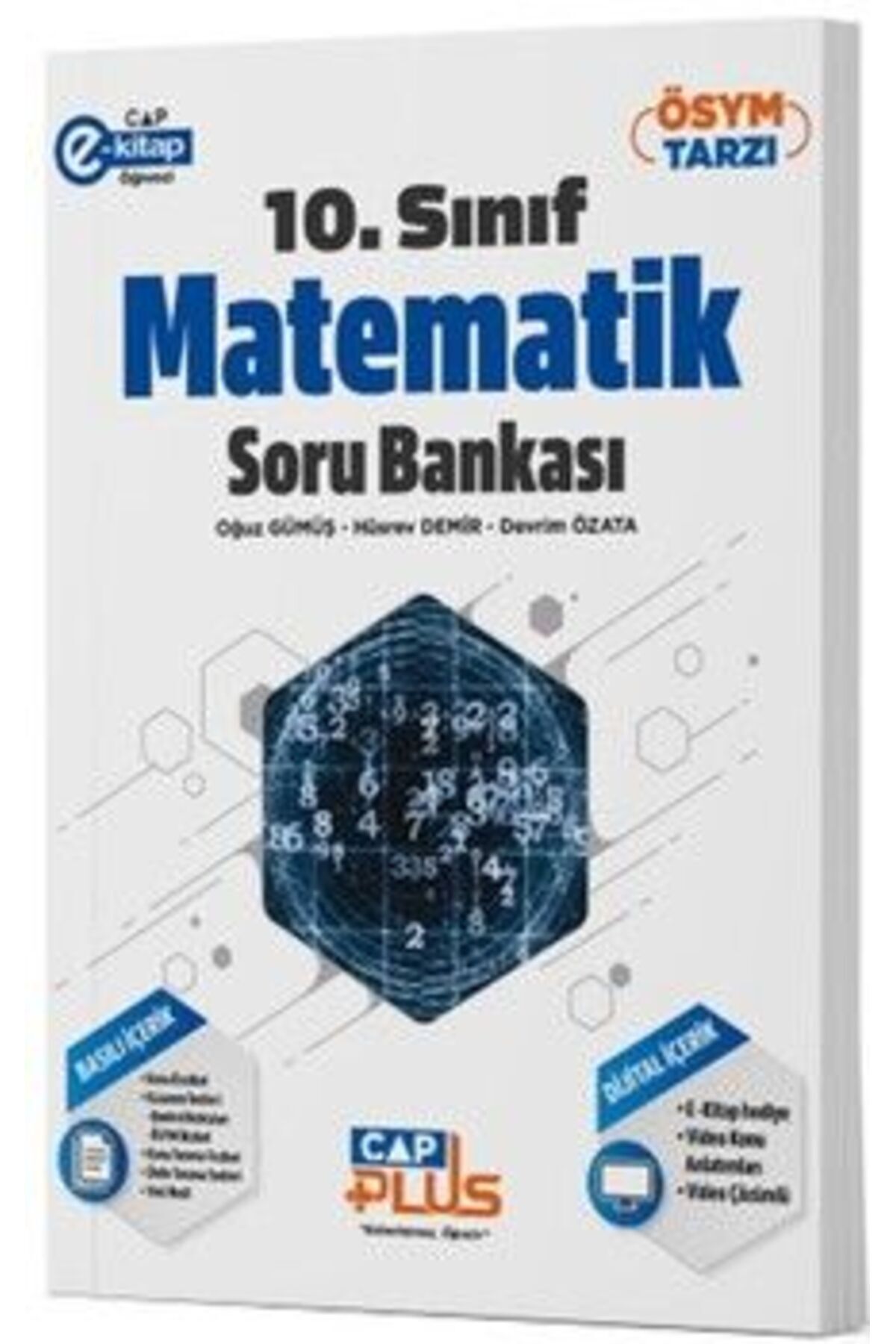 Plus 10. Sınıf Matematik Soru Bankası