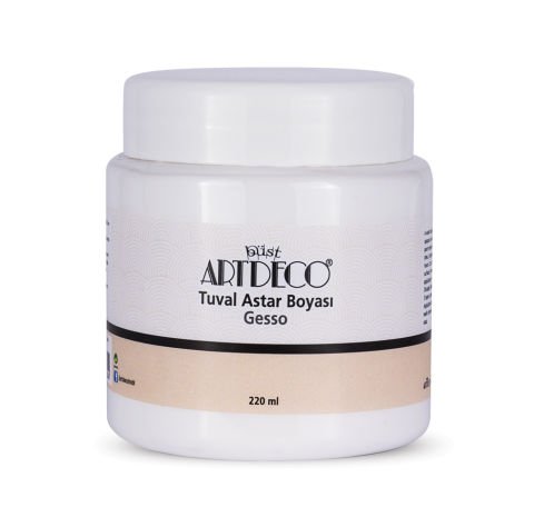 Artdeco Gesso 220ml Beyaz 930