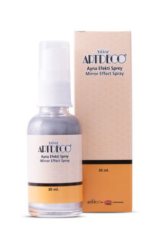 Artdeco Ayna Efekti 30ml Gümüş 01