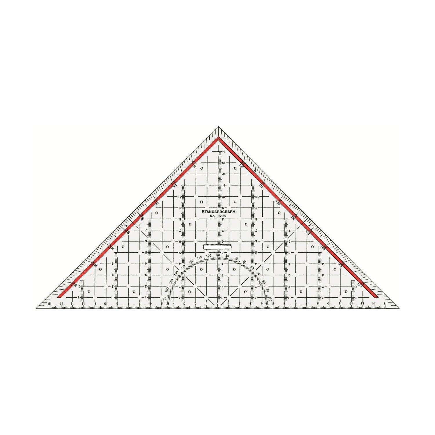 Standardgraph Açı Şablonu 39200