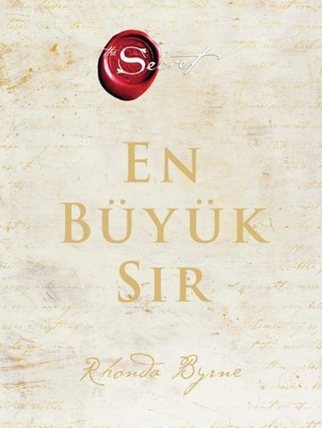 Artemis Yayınları En Büyük Sır-Rhonda Byrne