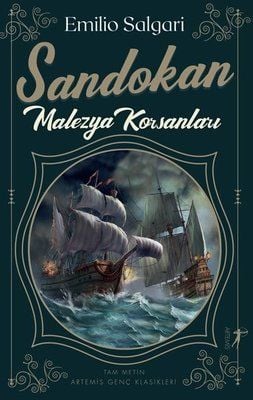 Artemis Yayınları Sandokan - Malezya Korsanları - Emilio Salgari