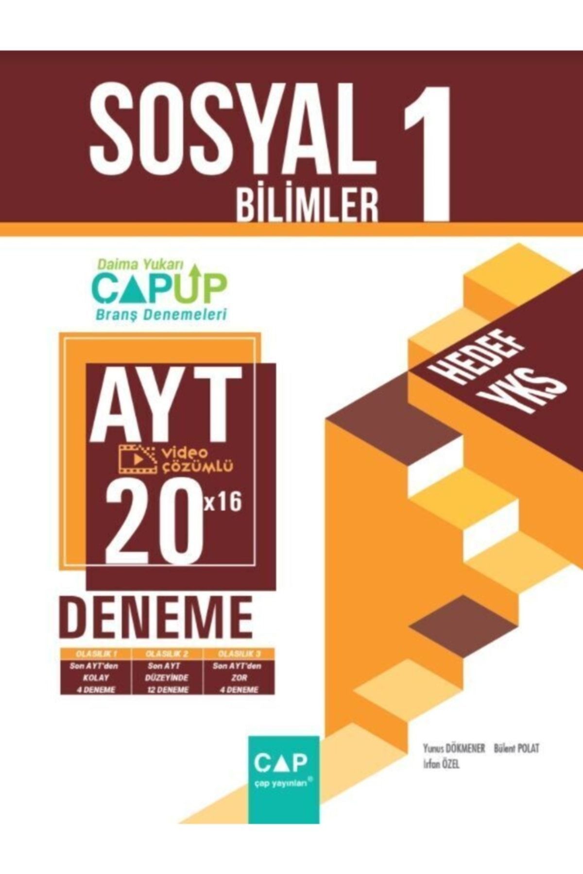 Ayt Sosyal Bilimler 1 Up 30 X 20 Deneme