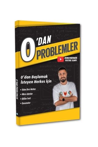 0'dan Problemler.