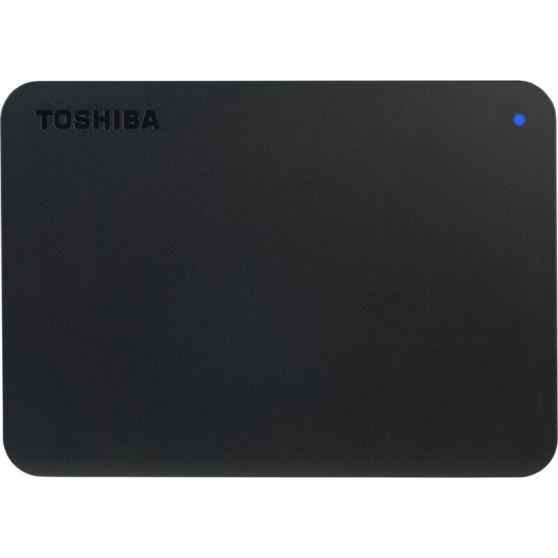 Toshiba Canvio Basics 1TB Taşınabilir Disk