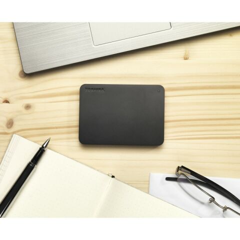 Toshiba Canvio Basics 1TB Taşınabilir Disk