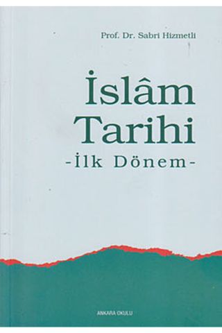 Islam Tarihi Ilk Dönem