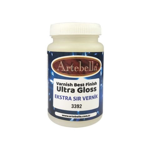 ARTEBELLA ULTRA GLOSS SIR VERNİK 250CC