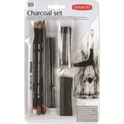 Derwent Charcoal Set 26300675