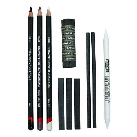 Derwent Charcoal Set 26300675